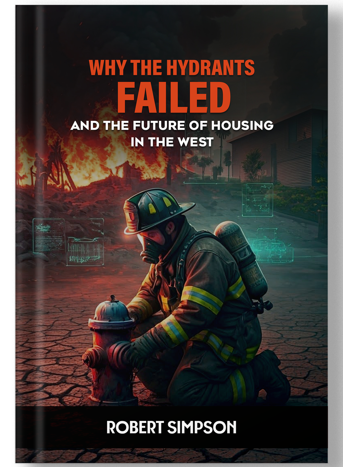 Why The Hydrants Failed Book Cover